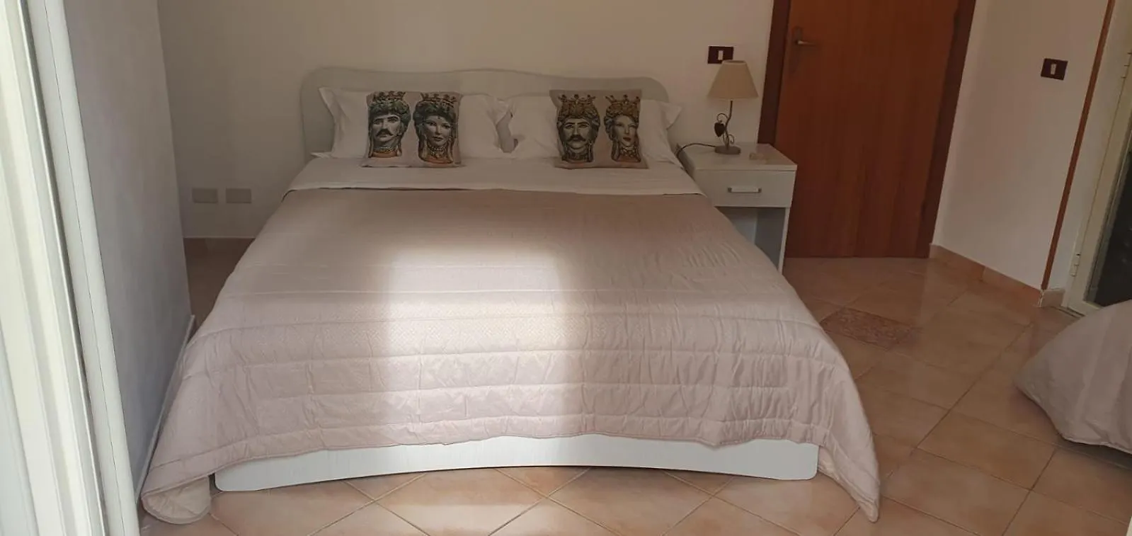 Couette-café Bed and Breakfast La Casa Dei Greci à Agrigente