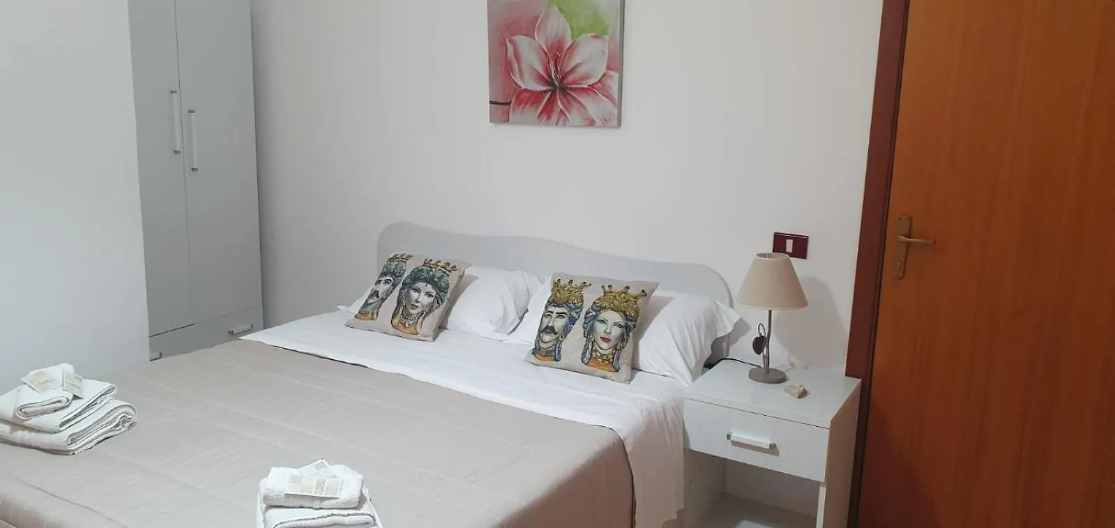 Couette-café Bed and Breakfast La Casa Dei Greci à Agrigente
