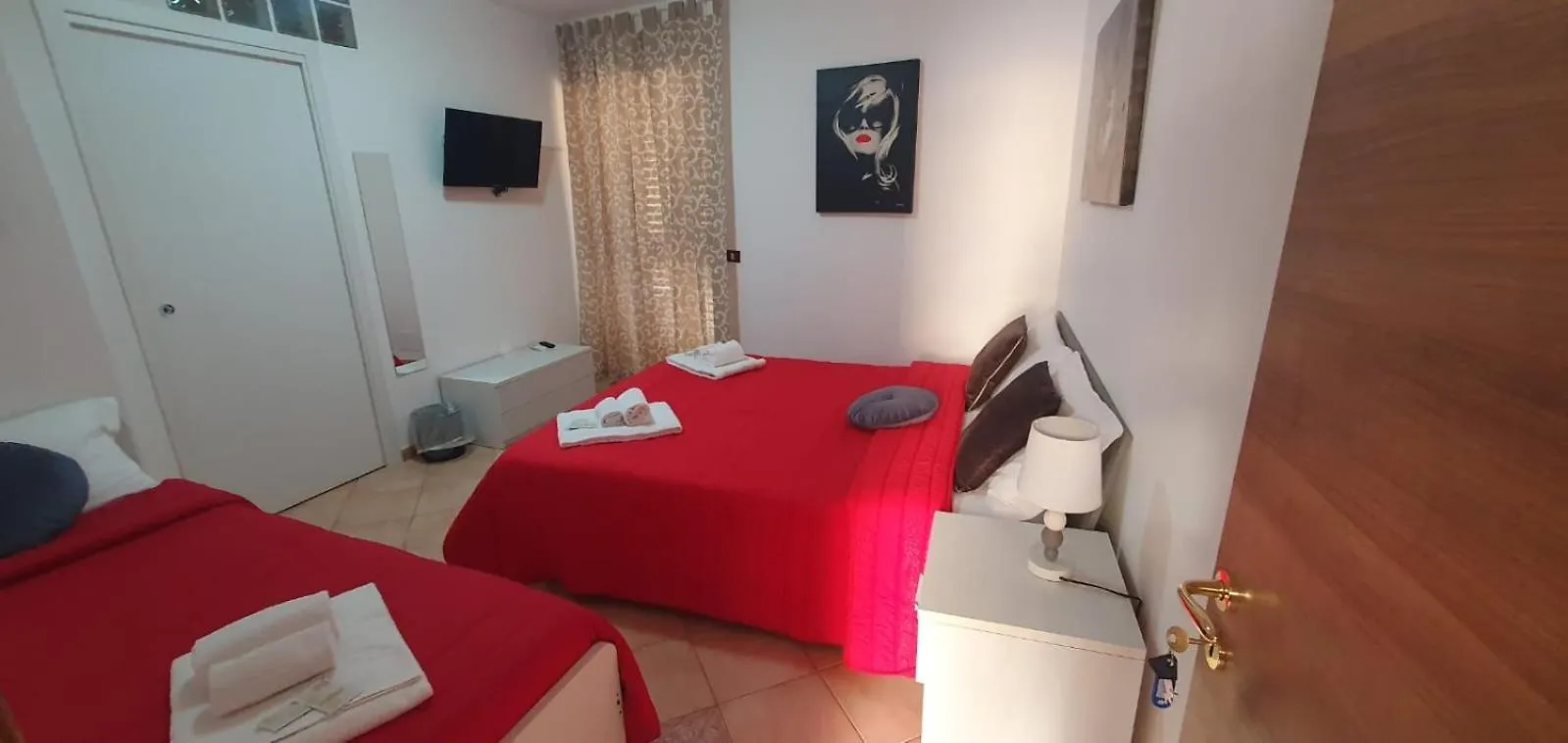 La Casa Dei Greci Bed & Breakfast Agrigento