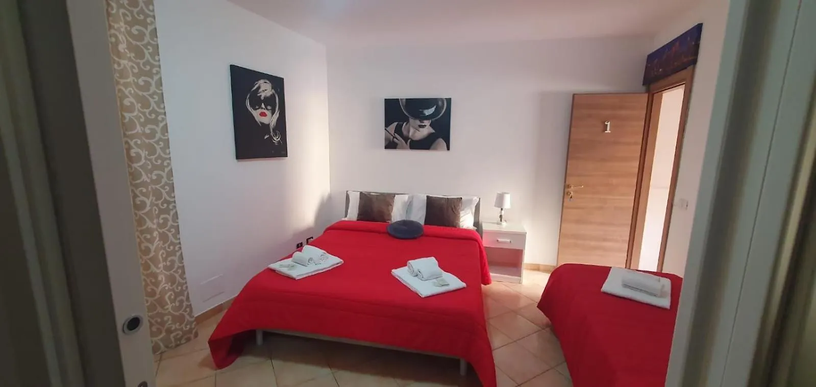 La Casa Dei Greci Bed & Breakfast Agrigento Italy