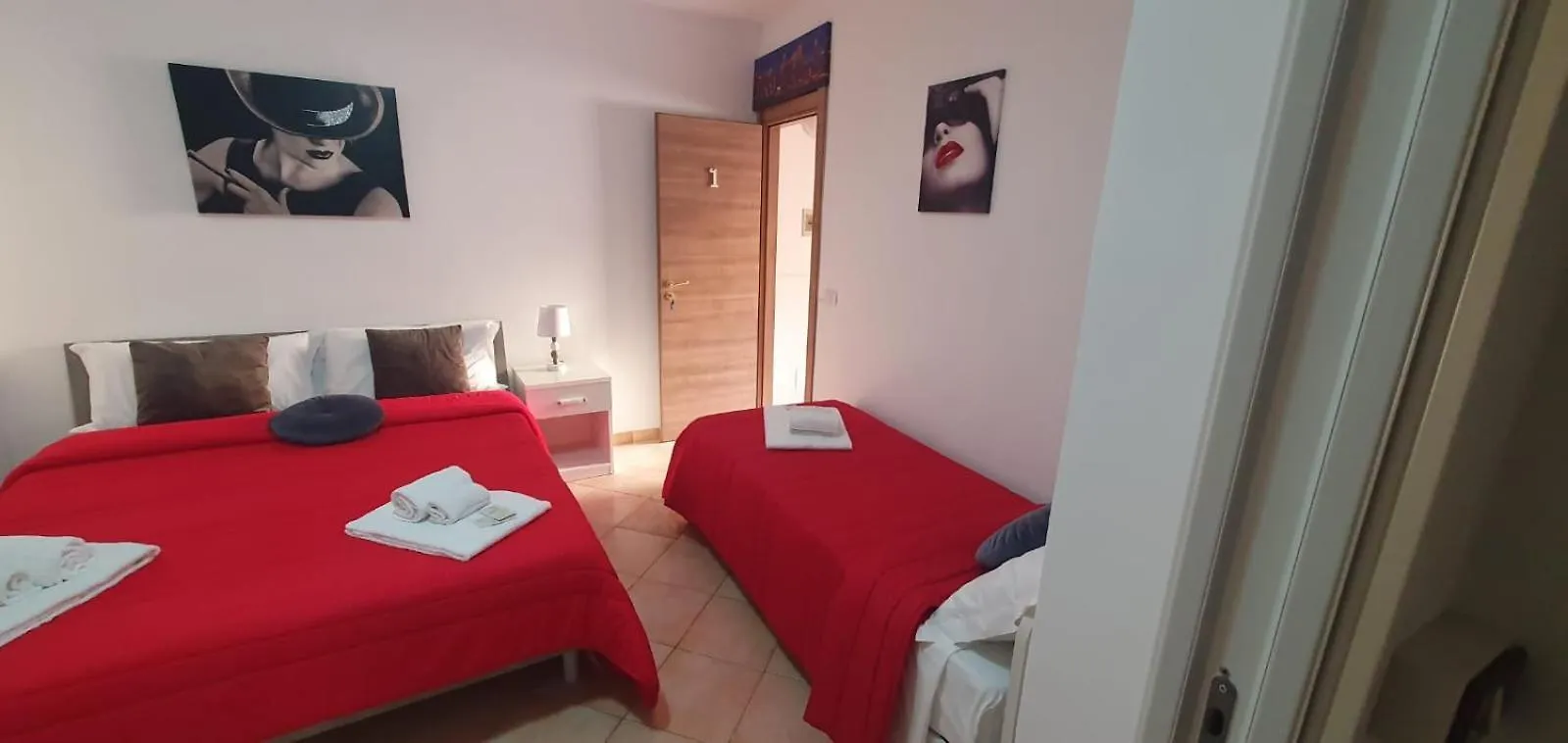 La Casa Dei Greci Bed & Breakfast Agrigento
