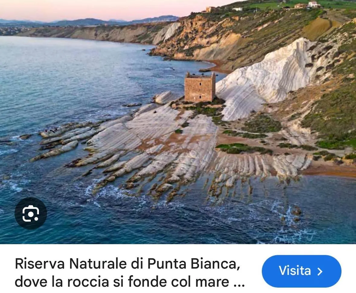 La Casa Dei Greci Bed & Breakfast Agrigento