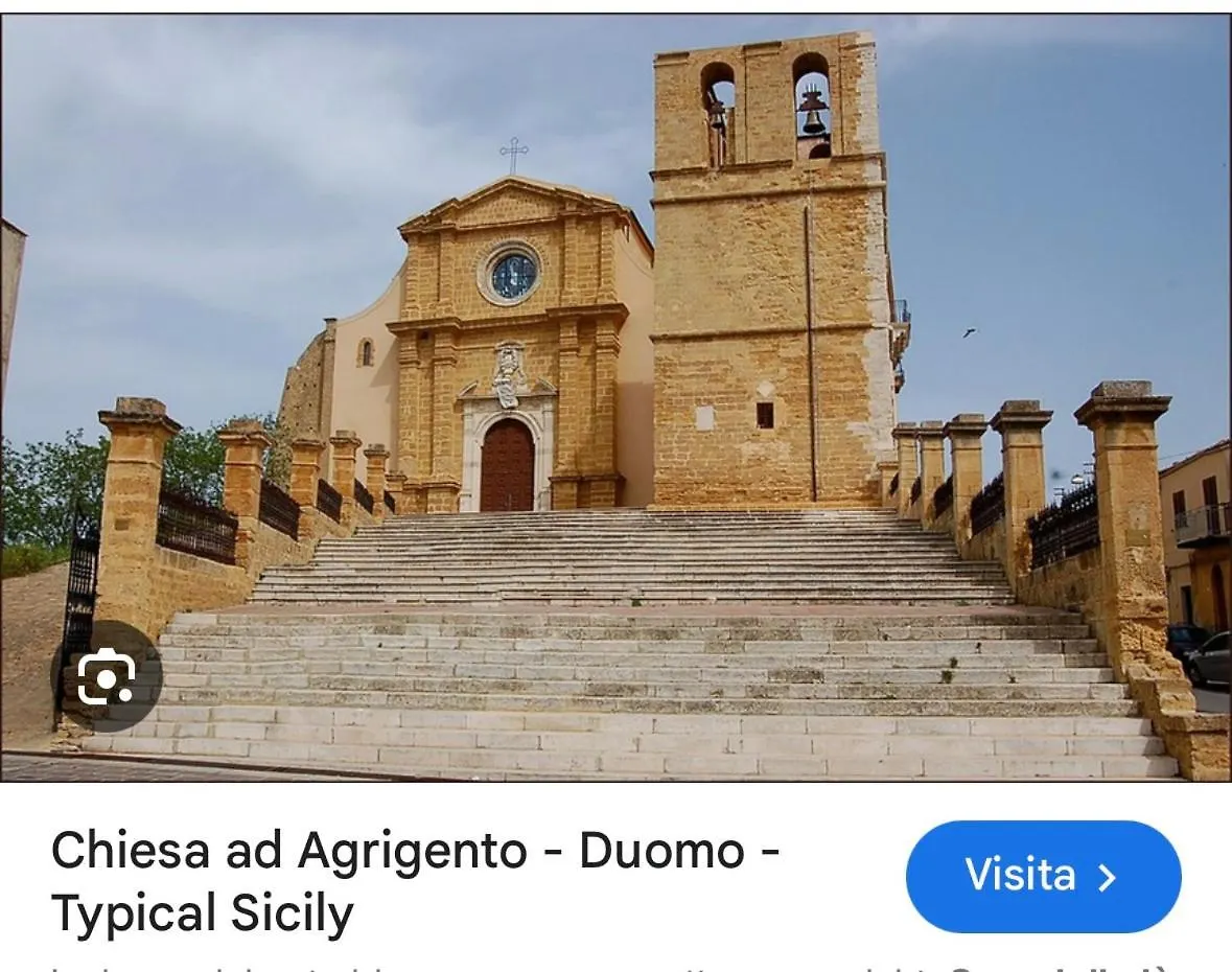 La Casa Dei Greci Bed & Breakfast Agrigento 0*,