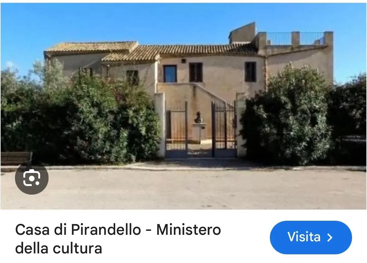 La Casa Dei Greci Bed & Breakfast Agrigento