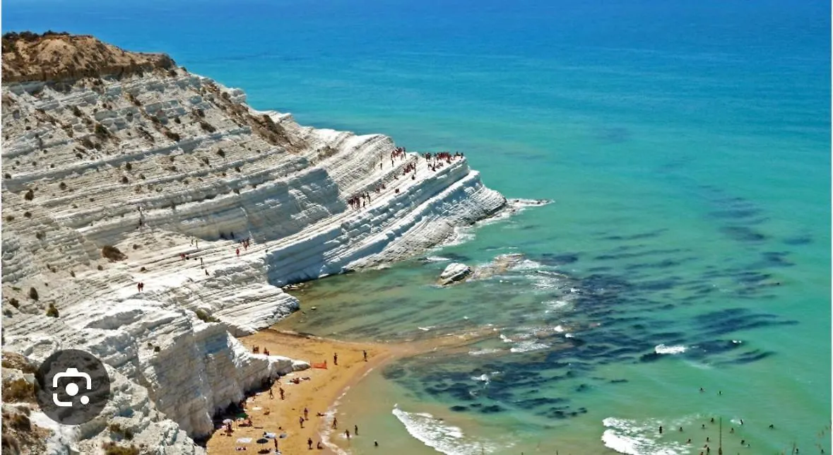 La Casa Dei Greci Bed & Breakfast Agrigento Italy