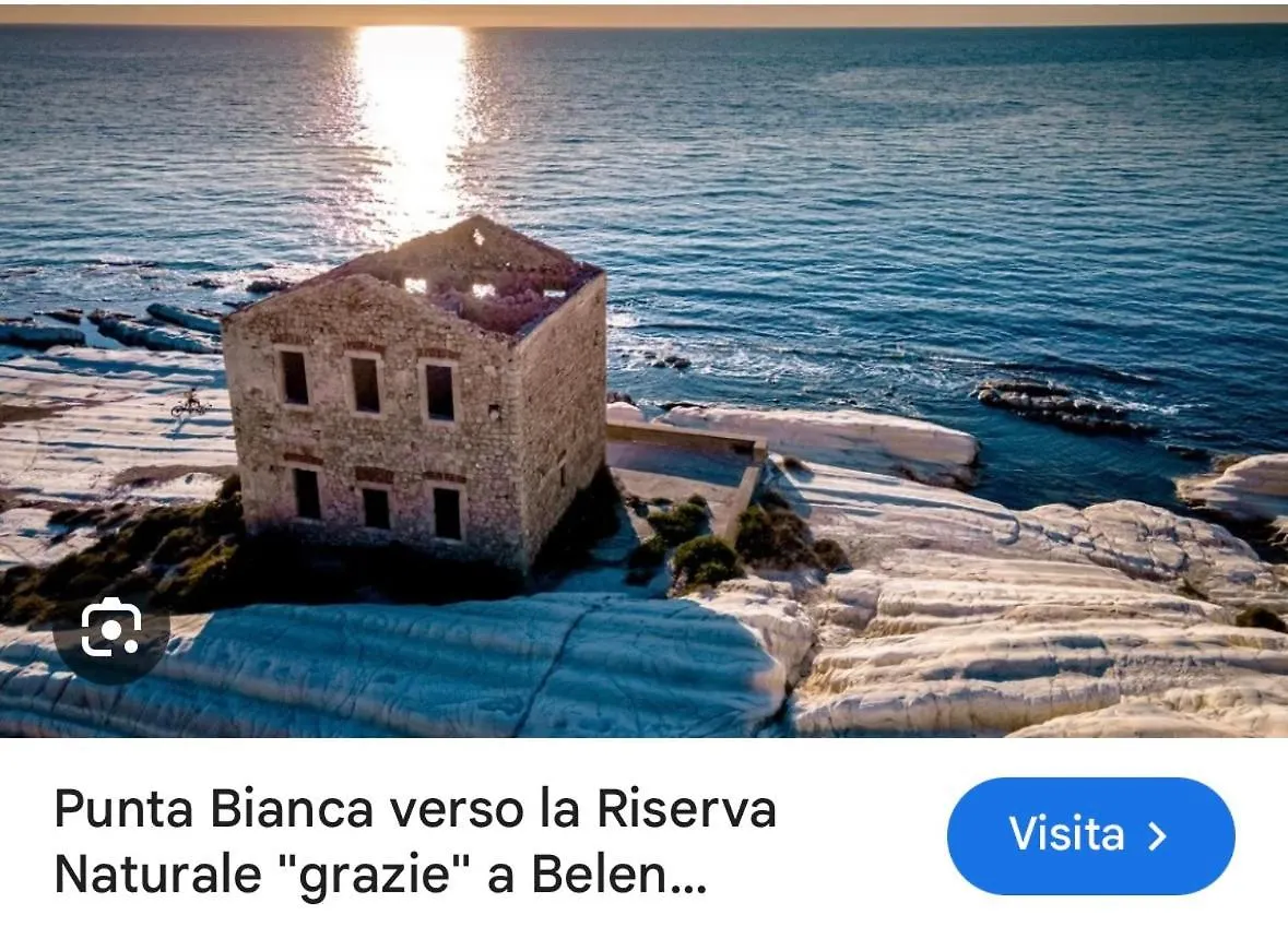 La Casa Dei Greci Bed & Breakfast Agrigento