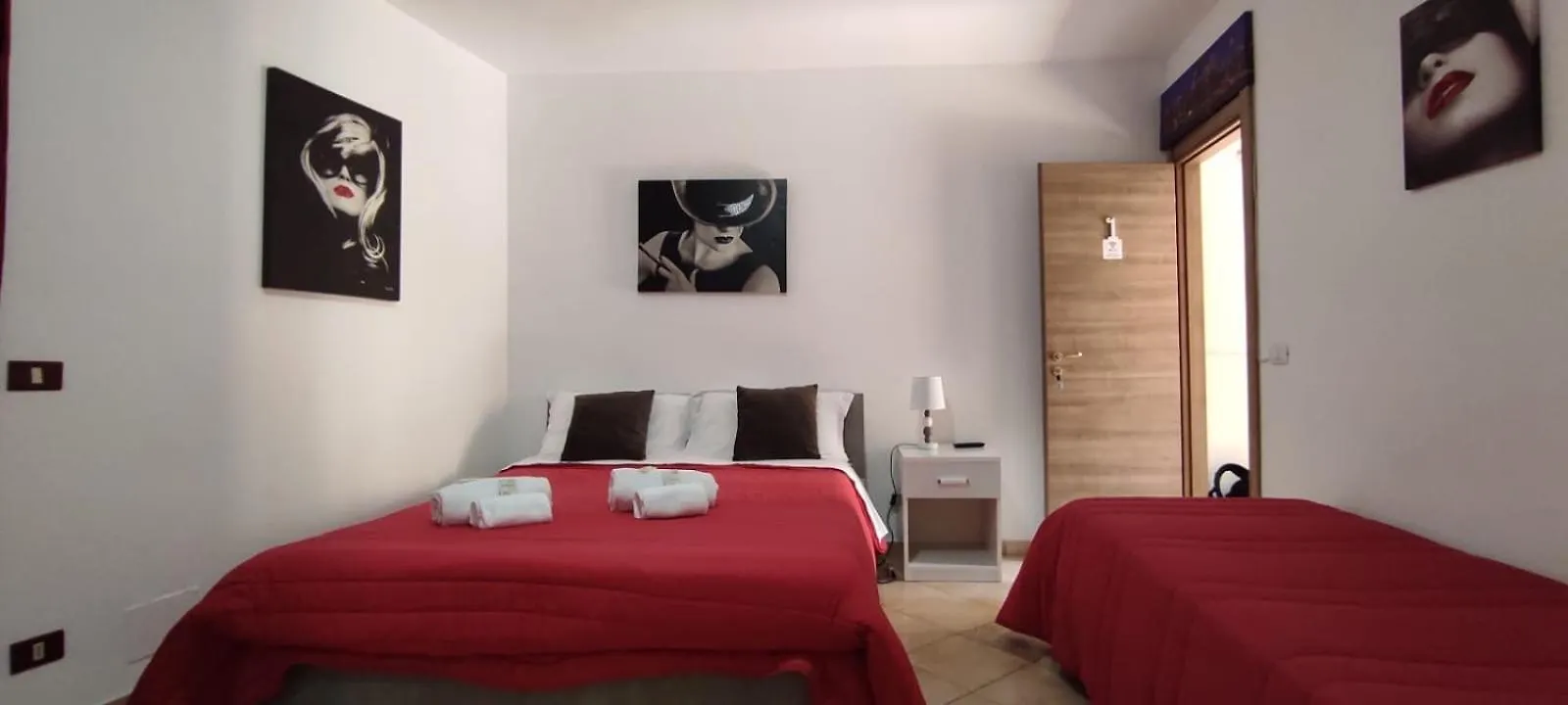 La Casa Dei Greci Bed & Breakfast Agrigento Italy