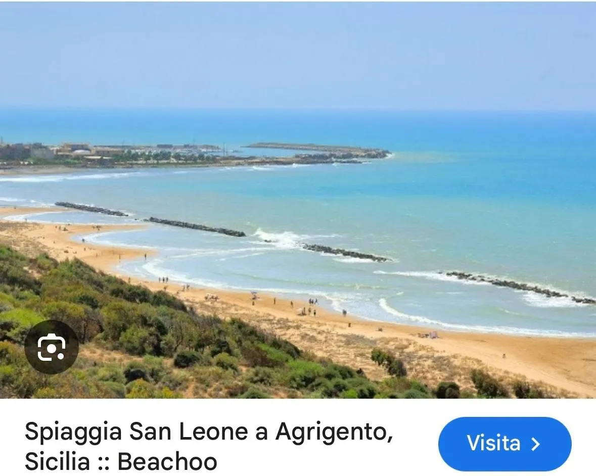 La Casa Dei Greci Bed & Breakfast Agrigento