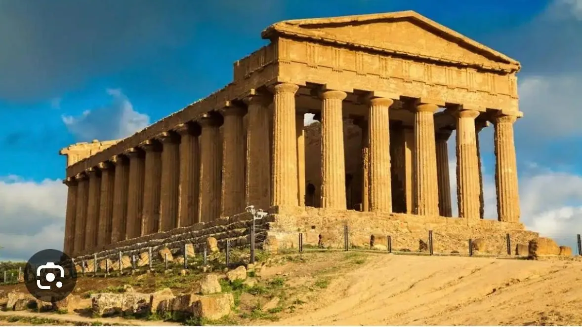 La Casa Dei Greci Bed & Breakfast Agrigento