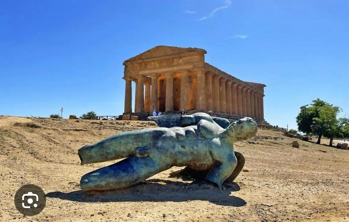 La Casa Dei Greci Bed & Breakfast Agrigento Italy