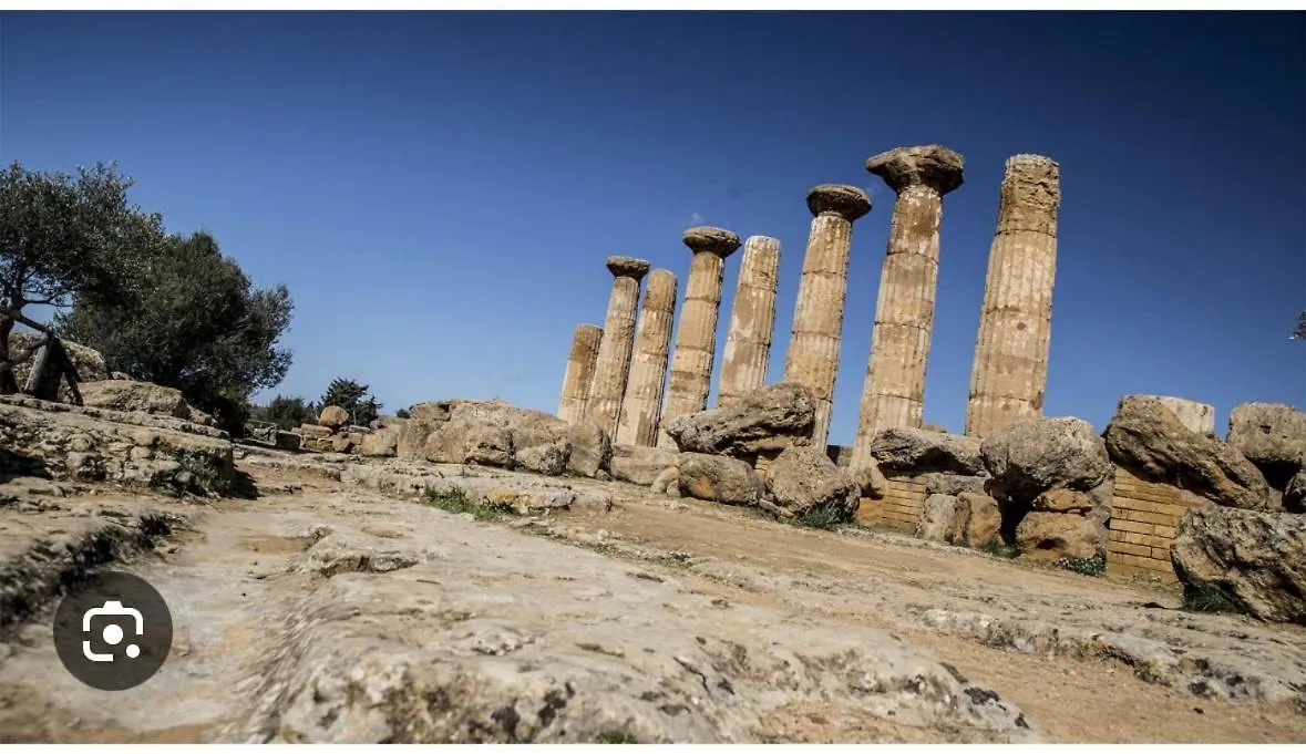 La Casa Dei Greci Bed & Breakfast Agrigento 0*,  Italy