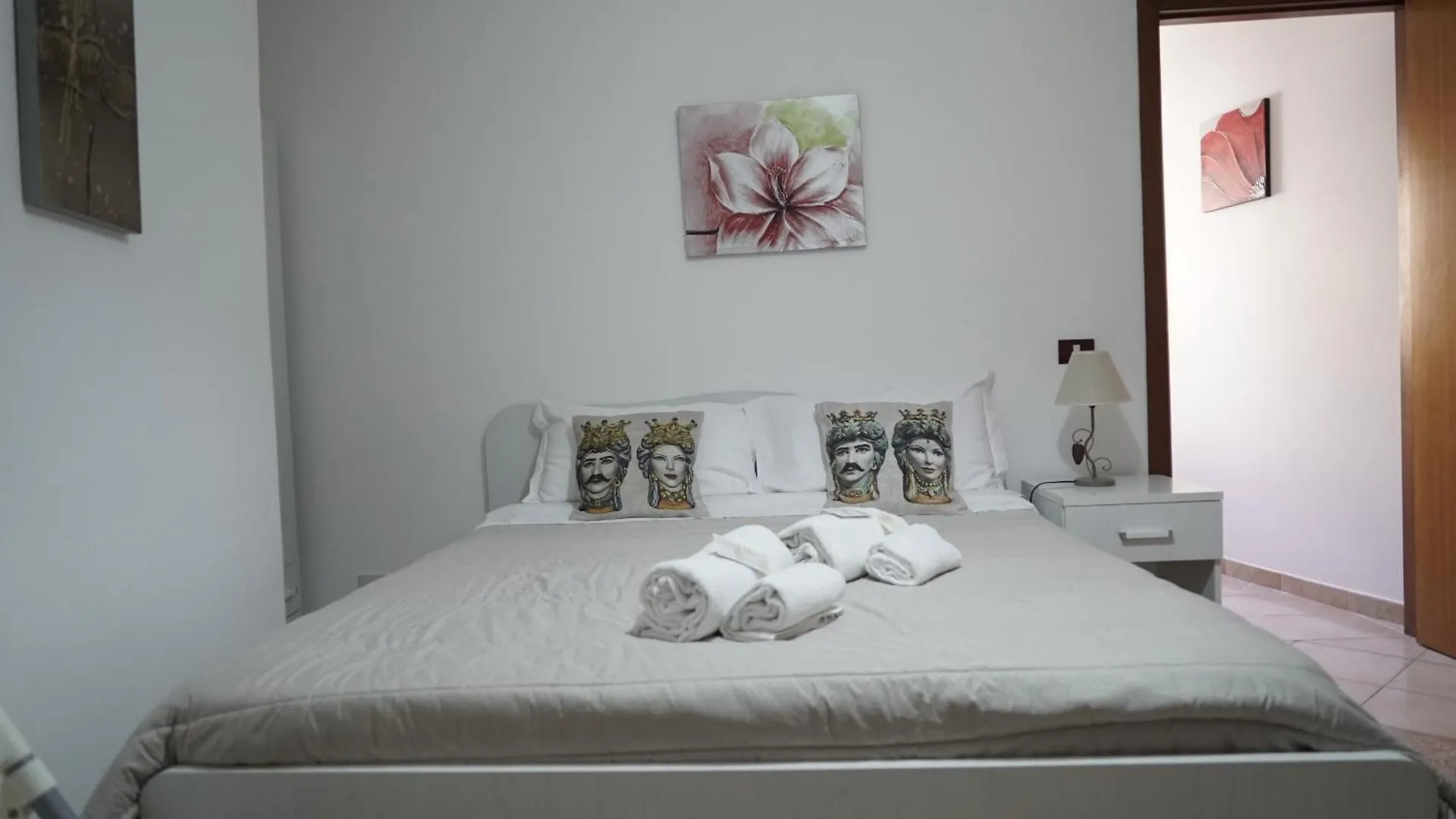 La Casa Dei Greci Bed & Breakfast Agrigento 0*,  Italy