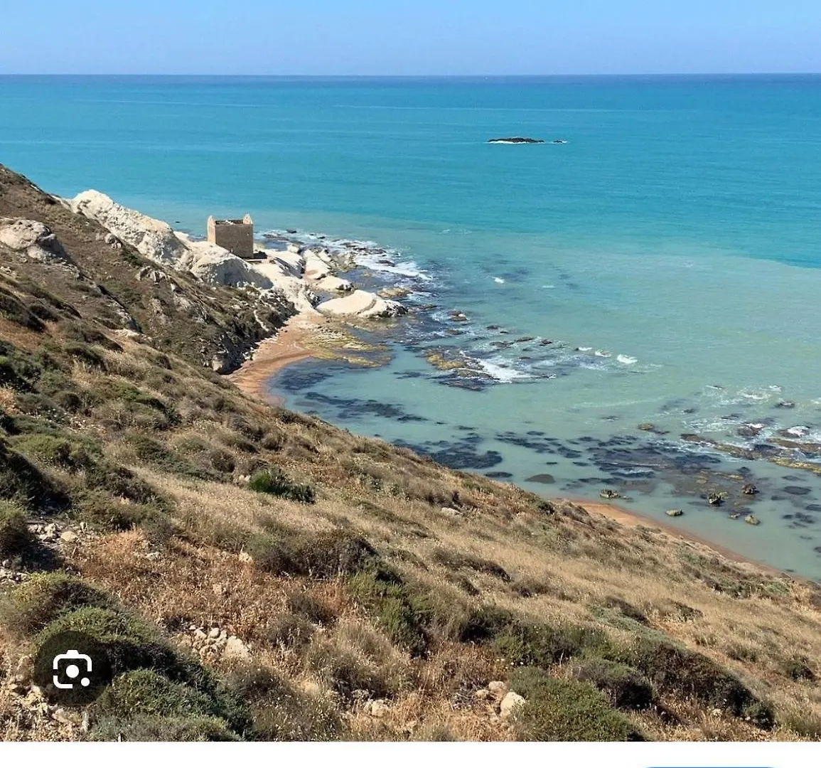 La Casa Dei Greci Bed & Breakfast Agrigento