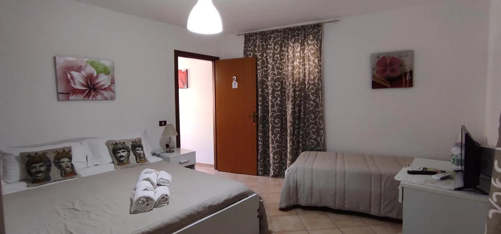 La Casa Dei Greci Bed & Breakfast Agrigento