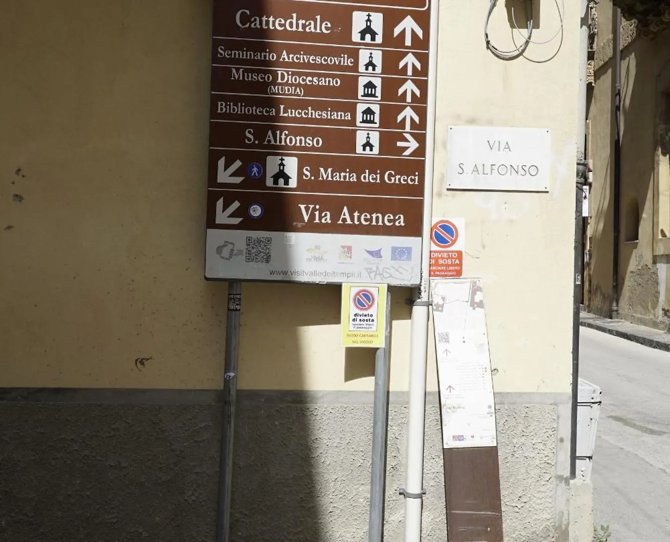 La Casa Dei Greci Bed & Breakfast Agrigento