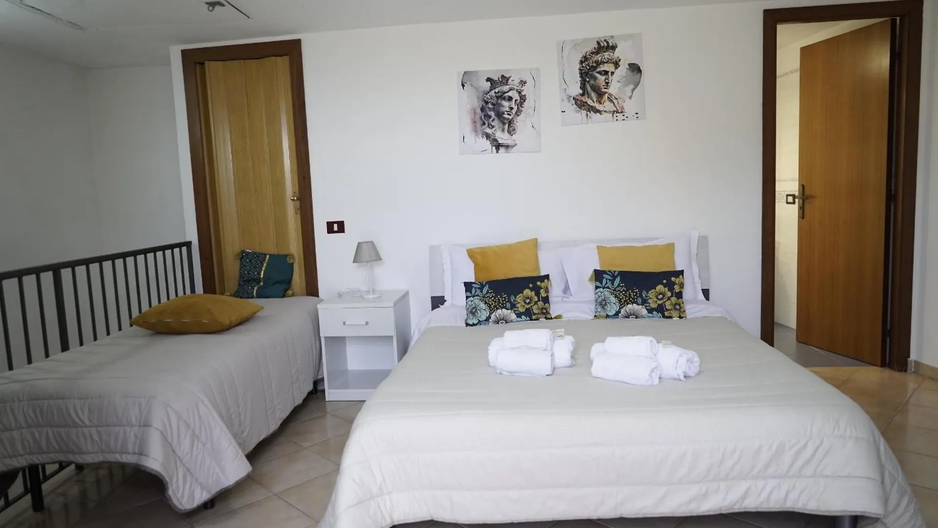 La Casa Dei Greci Bed & Breakfast Agrigento Italy